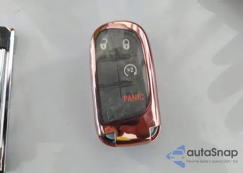 2019 Dodge Journey Gt Awd z USA, uszkodzony, nr VIN 3C4PDDEG6KT785131